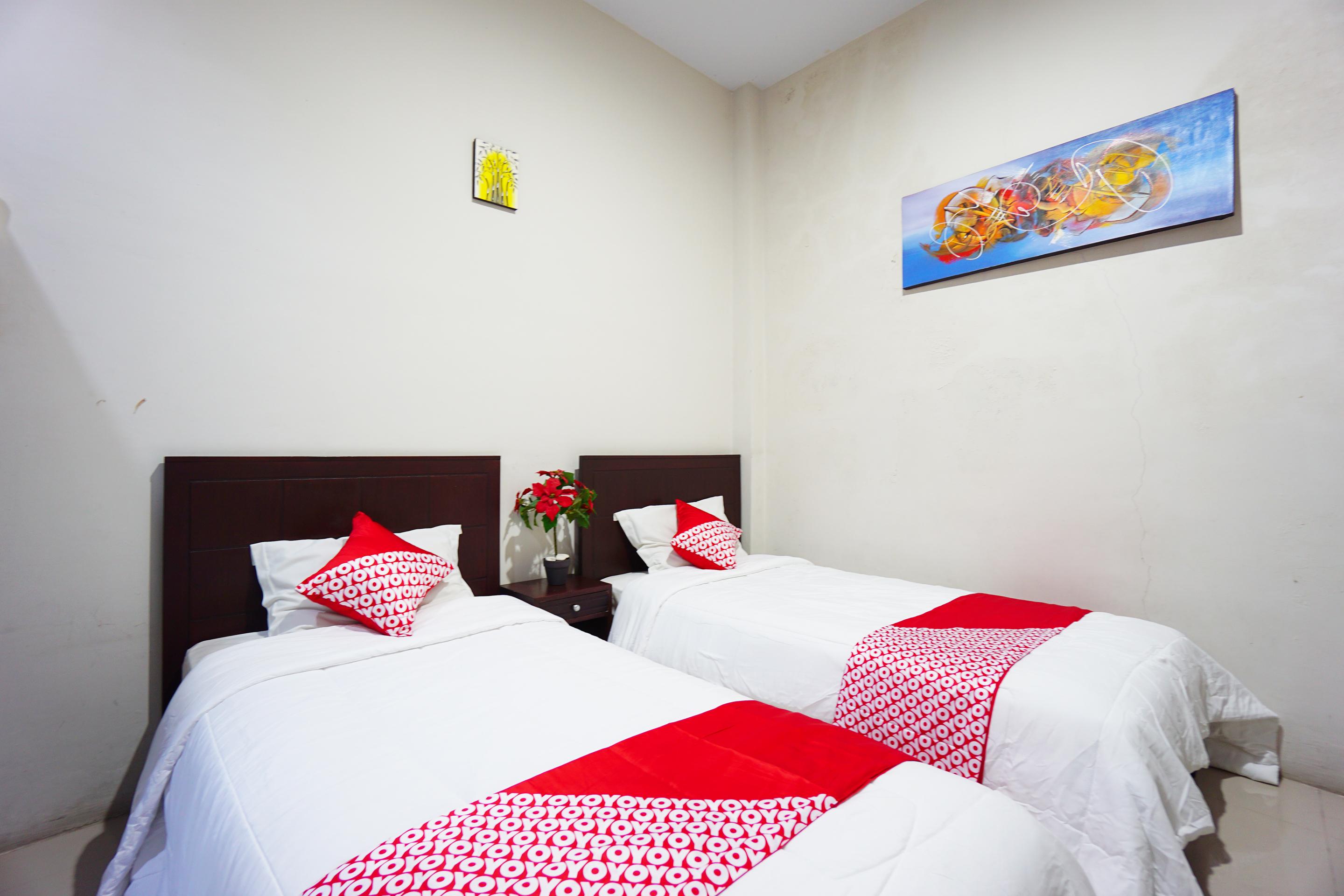 โอโย 1236 เอลิต เรสซิเดนซ์ Hotel มานาโด ภายนอก รูปภาพ