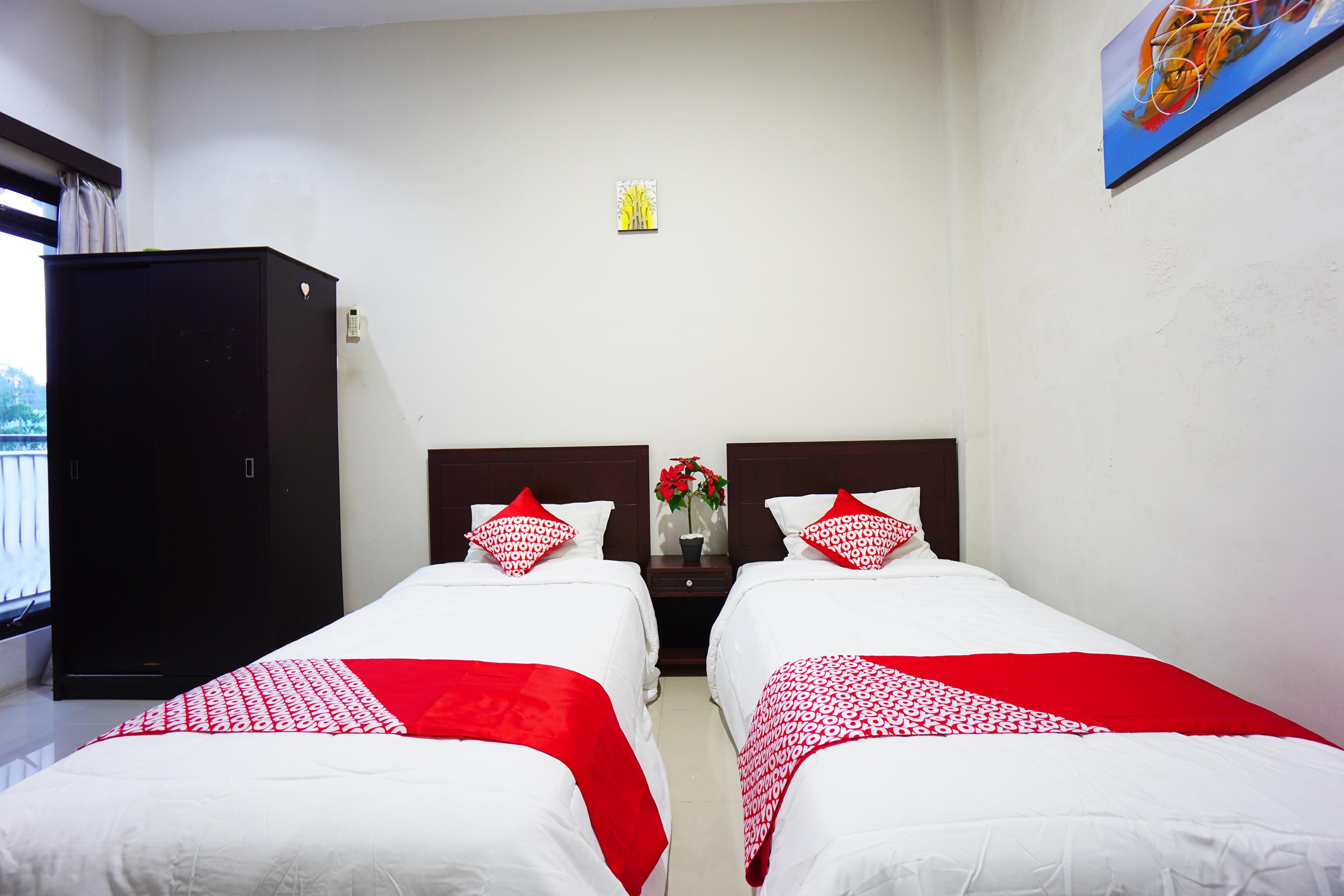 โอโย 1236 เอลิต เรสซิเดนซ์ Hotel มานาโด ภายนอก รูปภาพ