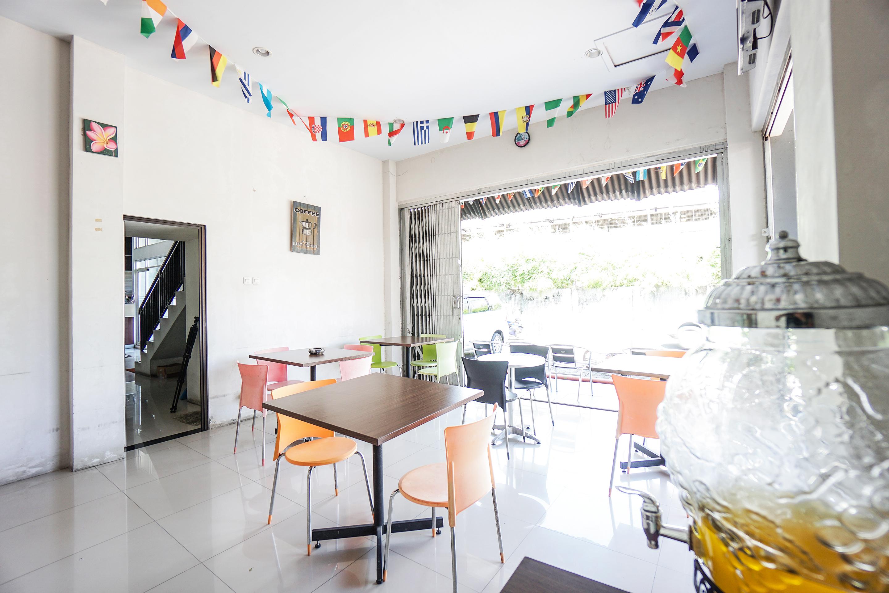 โอโย 1236 เอลิต เรสซิเดนซ์ Hotel มานาโด ภายนอก รูปภาพ