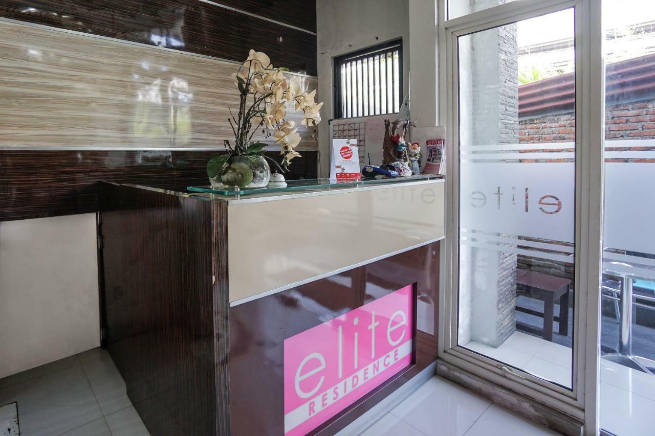 โอโย 1236 เอลิต เรสซิเดนซ์ Hotel มานาโด ภายนอก รูปภาพ